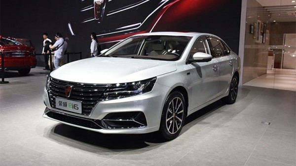 综合油耗1.5L/100km 荣威ei6或5月上市