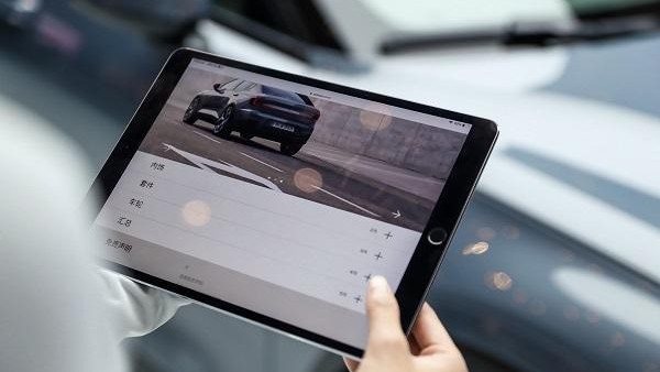 Polestar 2中国巡回展示于上海正式启动
