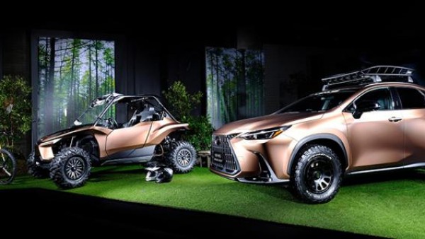 2022东京改装展：NX PHEV OFFROAD亮相