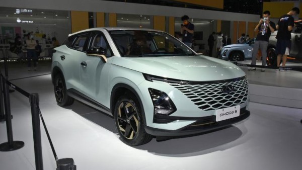 二季度上市 奇瑞OMODA 5预计售11-15万