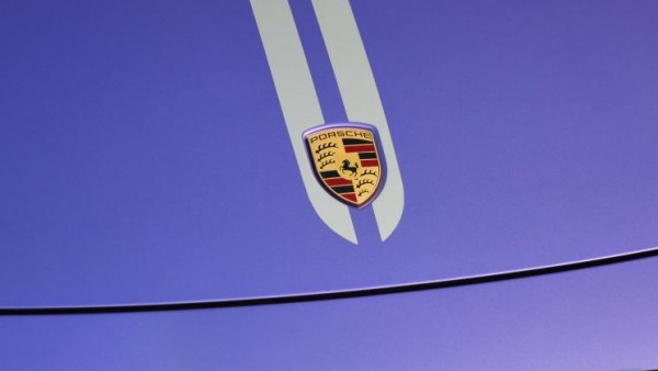 交付超30万辆 保时捷公布2021年交付量