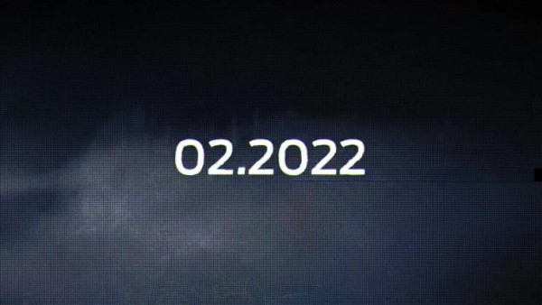 福特Ranger猛禽将于2022年2月22日发布