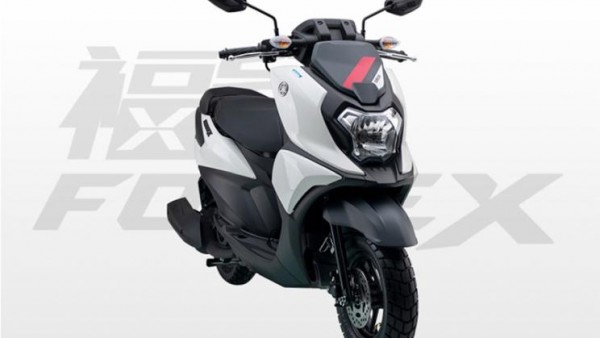 售8980元 雅马哈福颖（FROCE X）上市
