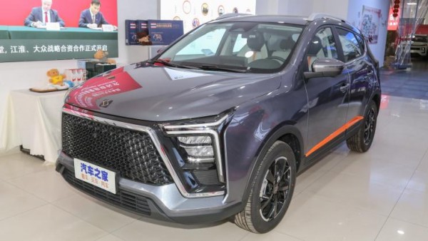 全新外观设计 思皓X6将于4月23日预售