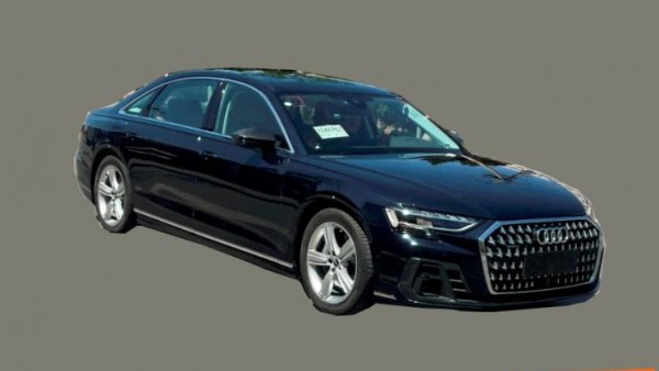 2.0T车型回归？奥迪A8L新车型谍照曝光