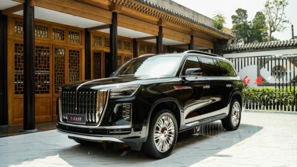 定位家族旗舰SUV 红旗LS7正式开启预售