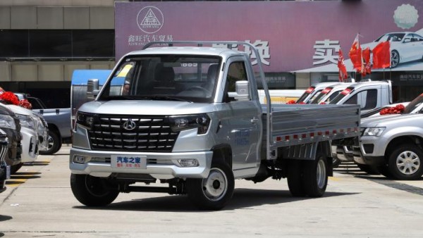 长安神骐PLUS将于5月26日正式开启预售