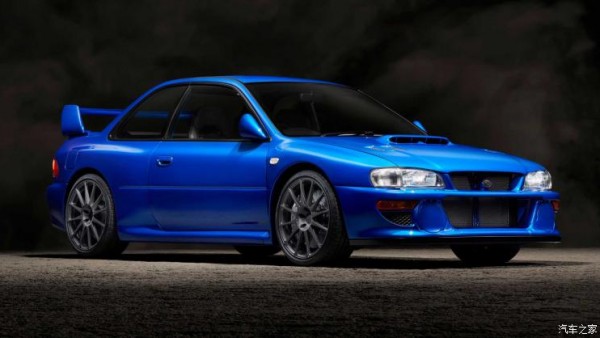 限量25台 Prodrive P25外观官图发布
