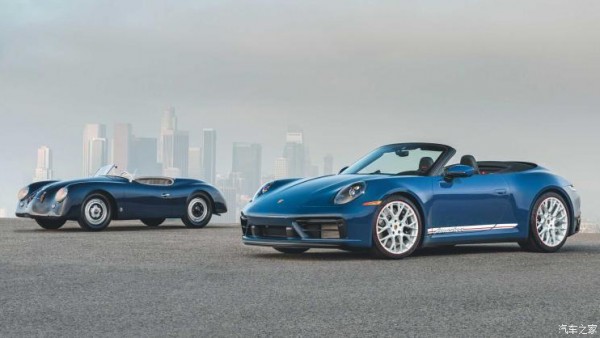 70周年纪念 911 America Edition官图