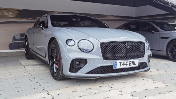 2022古德伍德：欧陆GT S/GTC S首发亮相