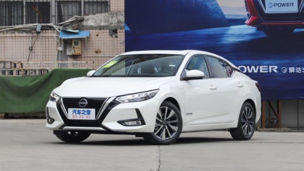 6.88万台 日产汽车中国区5月销量公布