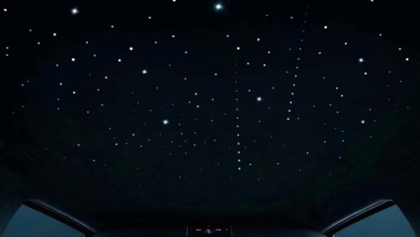 年内上市 曝别克GL8世纪CENTURY星空顶