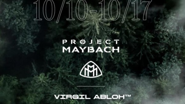 Project MAYBACH将于10月10日国内首发