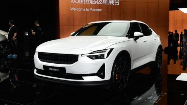 最高涨幅3.08万元 Polestar 2价格调整