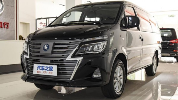 售17.19万元 菱智M5EV新车型正式上市