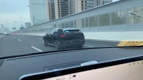 主销欧洲？疑似蔚来ET5猎装版谍照曝光