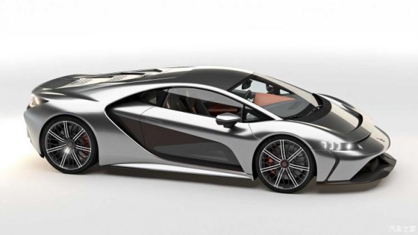 烧塑料就能跑？Bertone GB110官图发布