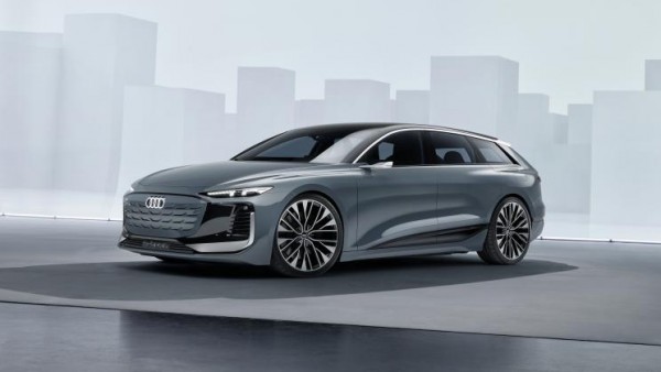 奥迪A6 Avant e-tron将于广州车展首发
