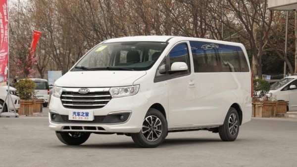 售18.98万元 瑞风E3新增车型正式上市