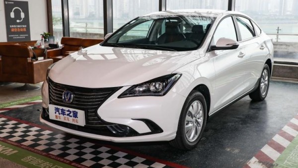 ESP没了 长安逸动EV460安全配置调整