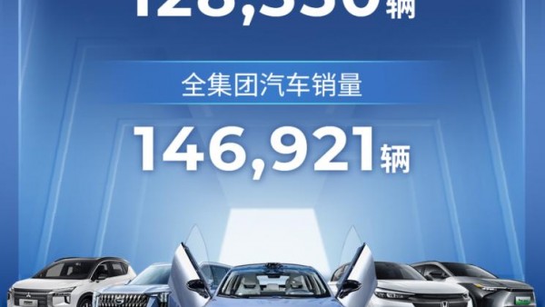 广汽集团公布2023年1月份产销数据！