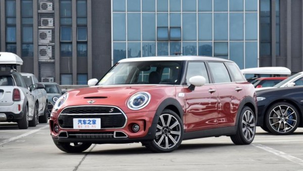 MINI CLUBMAN可能将会在2024年停产