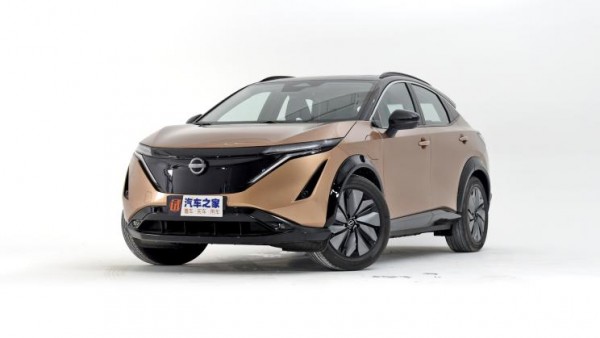 2025年见？ 日产新Skyline或为纯电SUV
