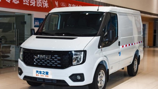 19.99万起 福顺/新世代全顺新车型上市