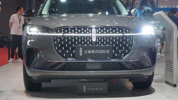 新款林肯冒险家开启预售，内外大升级，仅售24万起