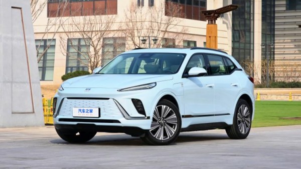 中大型纯电SUV 别克E5将于今日正式上市