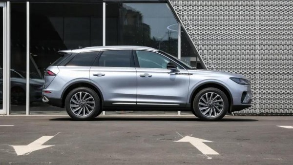 全新林肯冒险家上市，25W就能拥有的豪华SUV