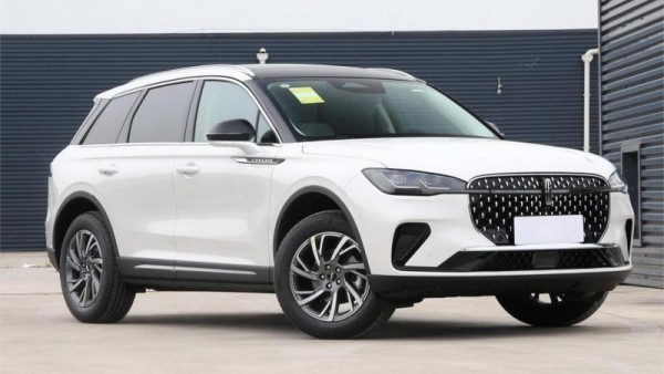 全新林肯冒险家 气质非凡的豪华SUV