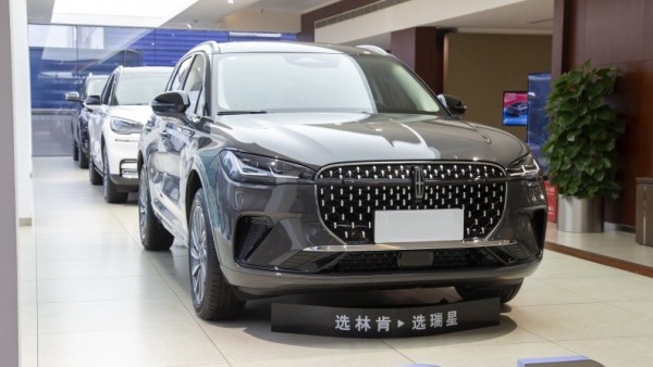 全新林肯冒险家 驾控与性能并存的豪华SUV