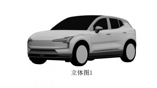 极氪X同平台 沃尔沃EX30定档6月7日发布
