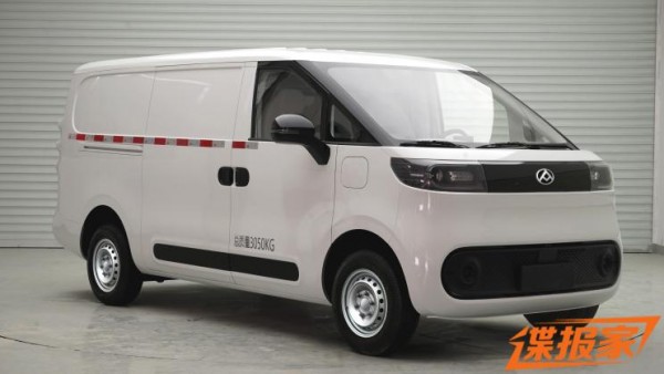 下半年发布 上汽大通MAXUS MILA1申报图