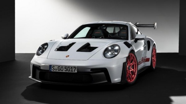 保时捷911 GT3 RS将5月24日揭晓售价