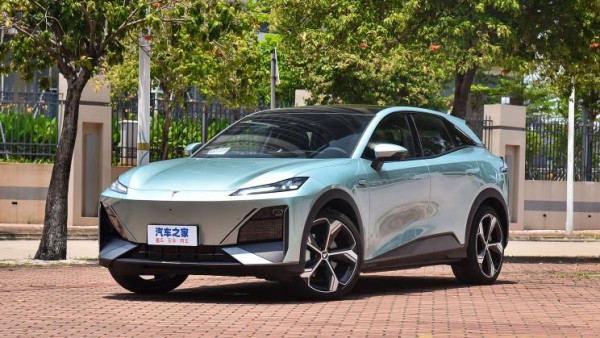 预售16.99万起 深蓝S7将于5月31日下线