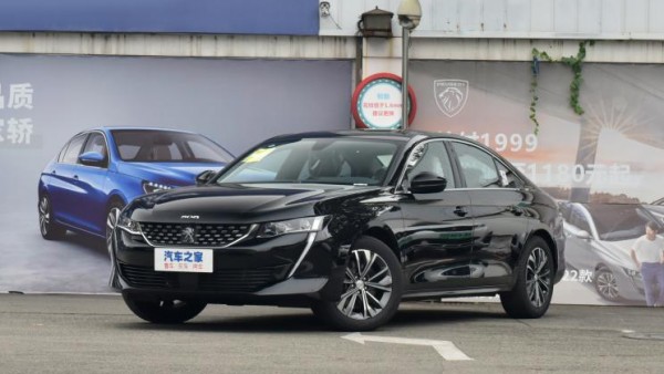 中控屏尺寸减小 标致508L部分配置调整