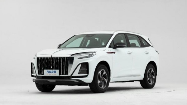 1.5T/2.0T动力 红旗HS3将于7月中旬上市