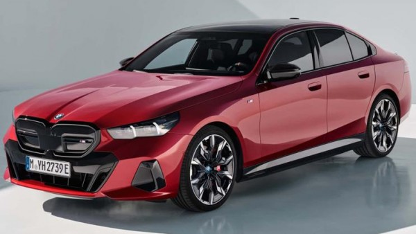 宝马i5 xDrive40或于2024年春季上市