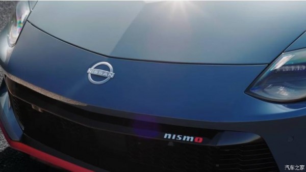 或今夏发布 日产发布Z Nismo预告片
