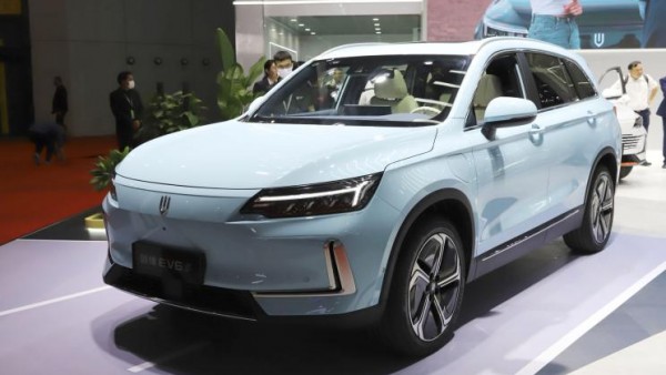 售22.88万起 创维EV6新增车型正式上市
