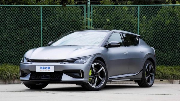 8月EV6上市 起亚5年内将引进6款纯电车
