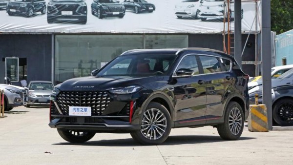 造型更运动 捷途X70 PRO将于今晚上市