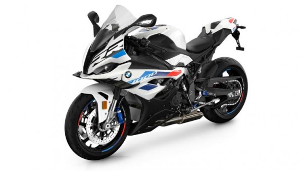 宝马新任机皇上市！S 1000 RR/M 1000 R