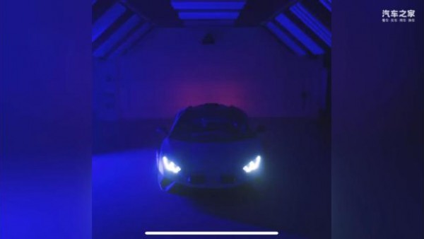 8月5日亮相 Huracán Sterrato预告片
