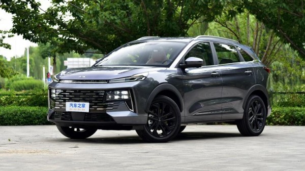 紧凑型SUV 江淮QX PHEV将于今日上市