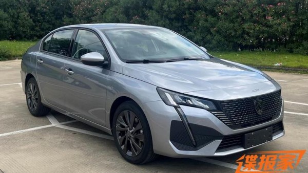 最大功率127kW 标致408将换1.5T发动机