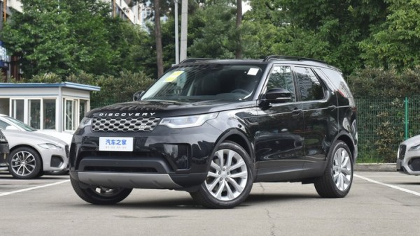 2024款路虎发现将于10月18日正式上市
