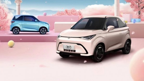 预售5.49万起 凯翼拾月正式开启预售